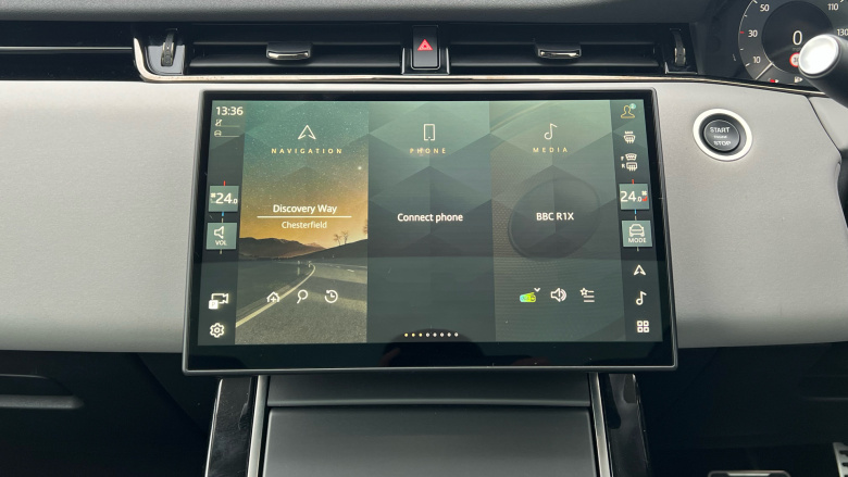 Land Rover Range Rover Evoque 2.0 D200 Dynamic SE 5dr Auto Diesel Hatchback